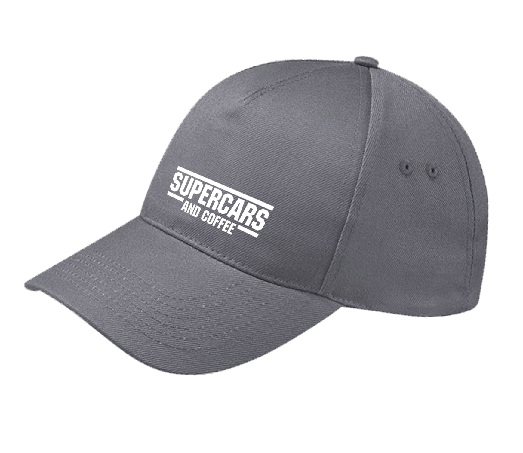 Supercars and Coffee Cap